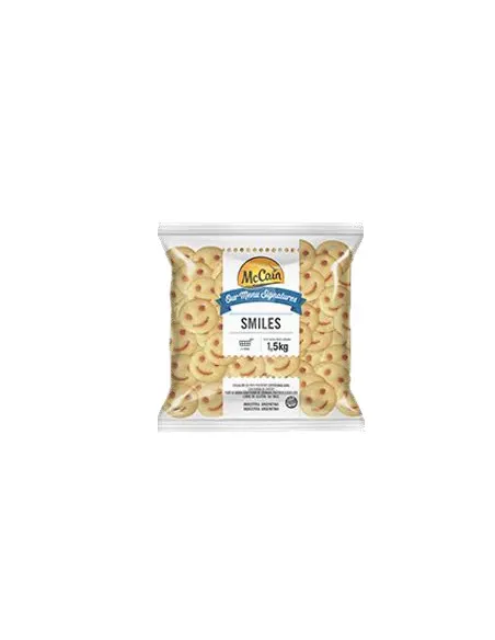 Papas Smiles X 1500 Gr